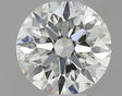 0.52 carat Round diamond I SI2 Excellent