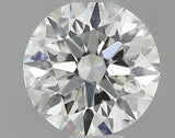 0.52 carat Round diamond I SI2 Excellent