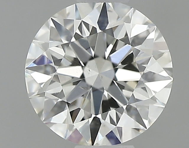 0.52 carat Round diamond I SI2 Excellent