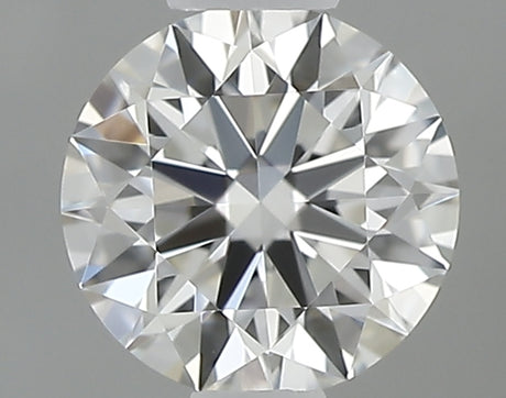 0.33 carat Round diamond F VVS1 Excellent