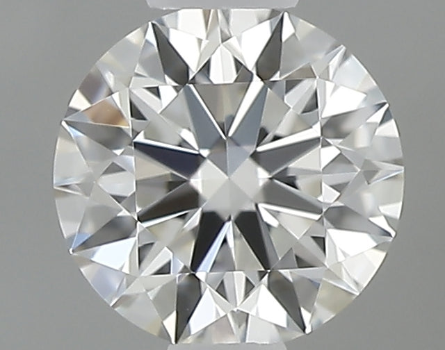 0.33 carat Round diamond F VVS1 Excellent