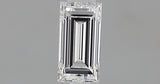 0.31 carat Baguette diamond D  VVS1