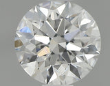 0.41 carat Round diamond F  SI1 Excellent