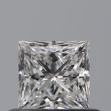 0.45 carat Princess diamond E  VS1