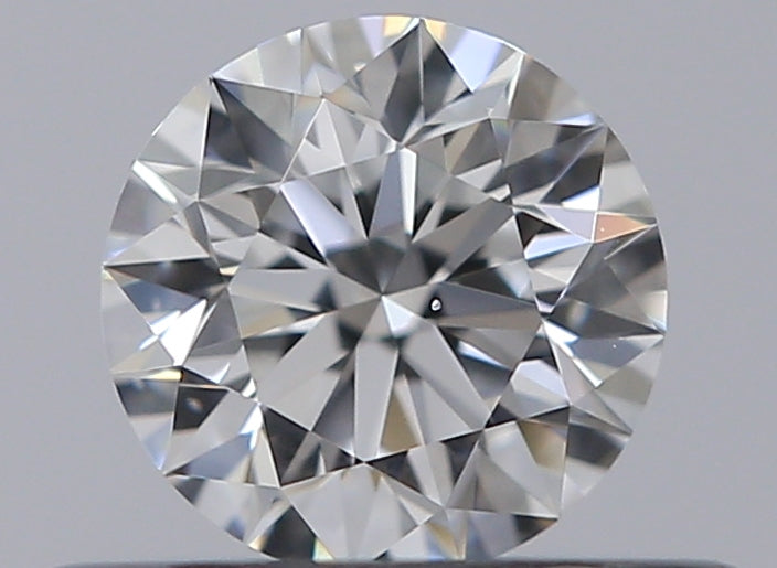 0.32 carat Round diamond E  VS2 Excellent