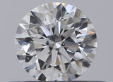 0.32 carat Round diamond E  VS2 Excellent