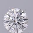 0.44 carat Round diamond E VS2 Excellent