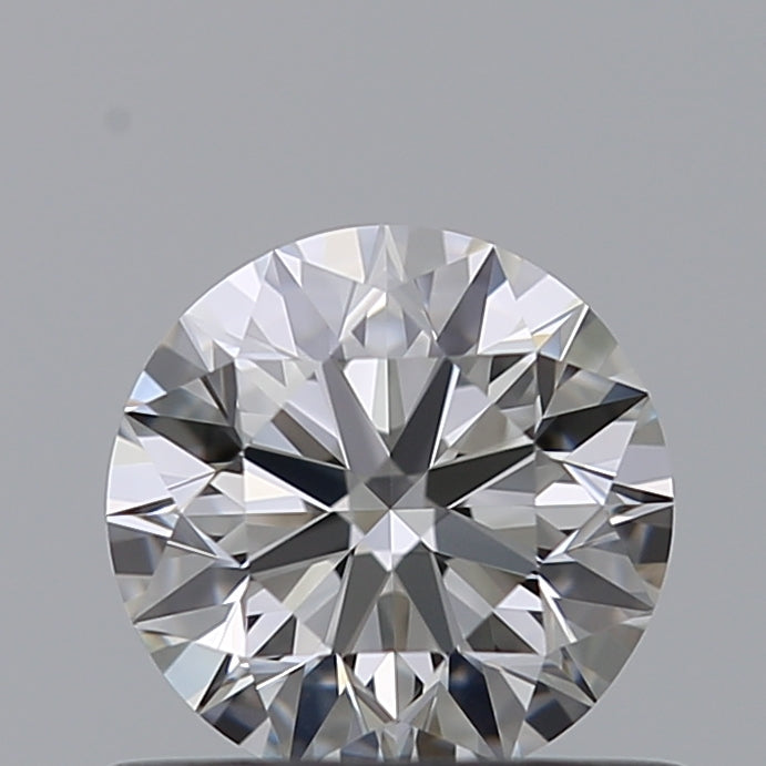 0.55 carat Round diamond G  VVS2 Excellent