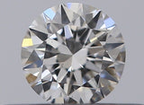 0.22 carat Round diamond G  VVS1 Excellent
