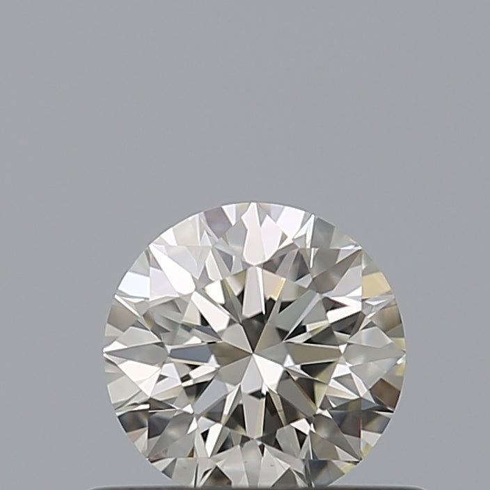 0.46 carat Round diamond I  VVS2 Excellent