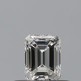 0.29 carat Emerald diamond G  VVS1