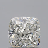 0.70 carat Cushion diamond F VVS2 VeryGood