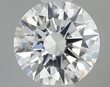 0.31 carat Round diamond E IF Excellent