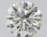 0.36 carat Round diamond I  IF Excellent