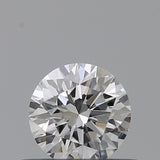 0.36 carat Round diamond F  VVS2 Excellent