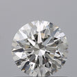 0.74 carat Round diamond G IF Excellent