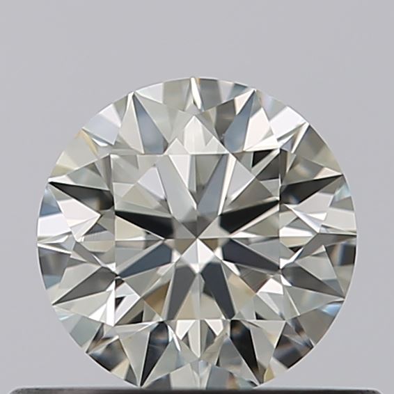 0.38 carat Round diamond H  VVS2 Excellent