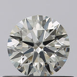 0.38 carat Round diamond H  VVS2 Excellent