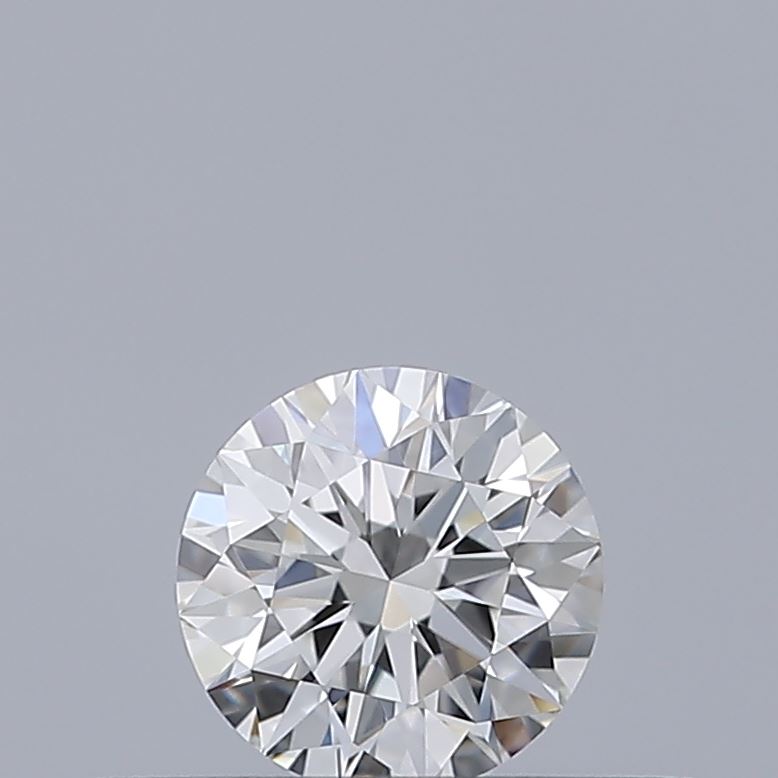0.27 carat Round diamond F IF Excellent