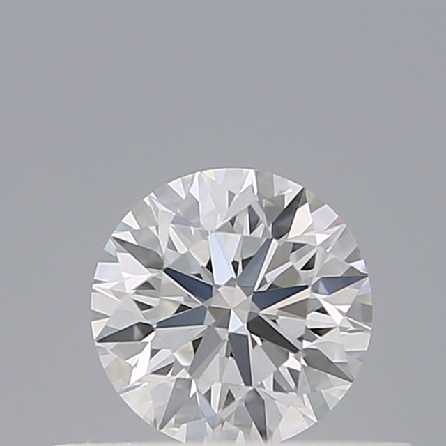 0.40 carat Round diamond E VVS2 Excellent