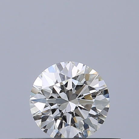 0.34 carat Round diamond F IF Excellent