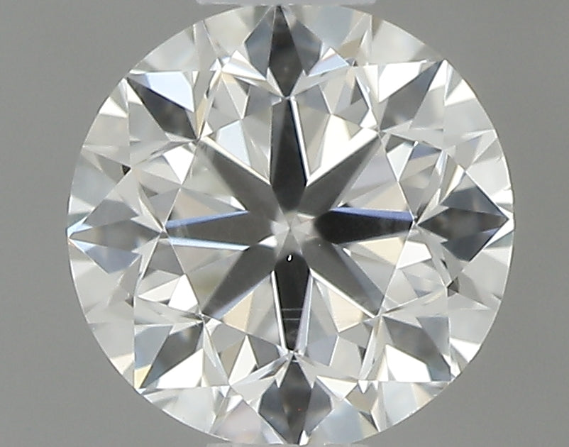 0.50 carat Round diamond H  SI1 Very good