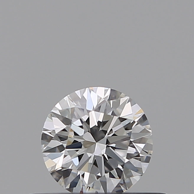 0.32 carat Round diamond F  VVS1 Excellent