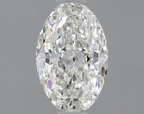 0.60 carat Oval diamond H SI2 