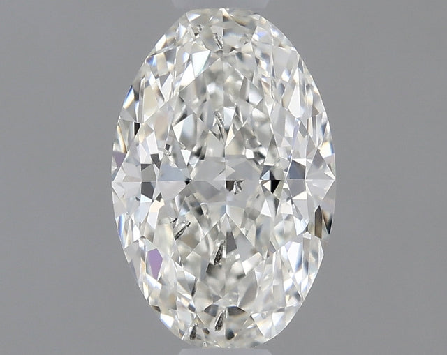 0.60 carat Oval diamond H SI2 