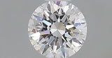 0.37 carat Round diamond D IF Excellent