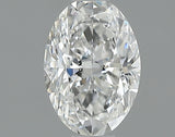 0.70 carat Oval diamond E VS1 