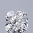 1.03 carat Cushion diamond E VVS1 