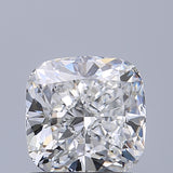 1.03 carat Cushion diamond E VVS1 