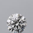 0.23 carat Round diamond F  VVS1 Excellent