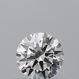 0.23 carat Round diamond F  VVS1 Excellent