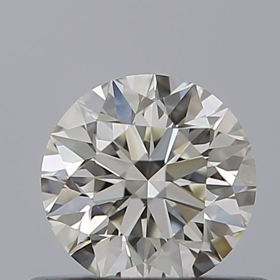 0.45 carat Round diamond H VVS1 Excellent