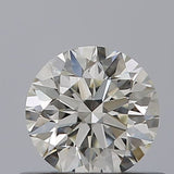 0.45 carat Round diamond H VVS1 Excellent