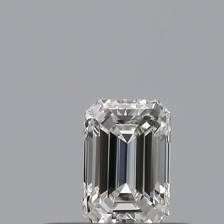 0.23 carat Emerald diamond G  VVS1