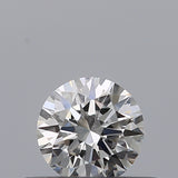 0.31 carat Round diamond F  VVS1 Excellent