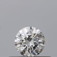 0.28 carat Round diamond E VVS1 Excellent