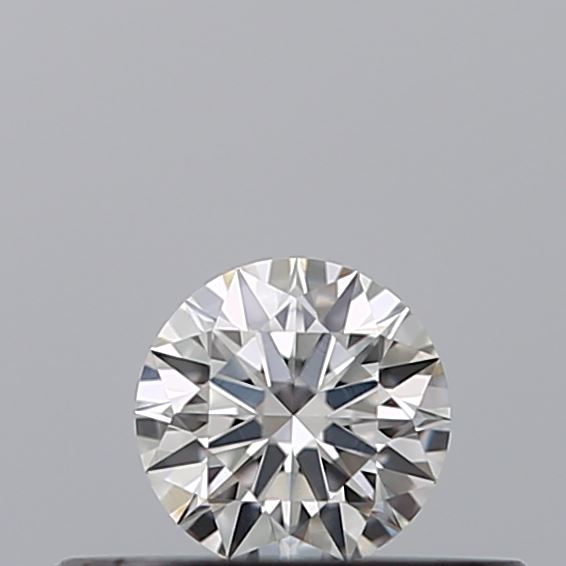 0.18 carat Round diamond D  VVS1 Excellent