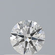 0.22 carat Round diamond F VVS2 Excellent