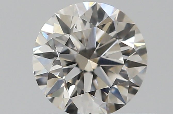 0.31 carat Round diamond I  VS2 Excellent