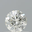 0.34 carat Round diamond G IF Excellent
