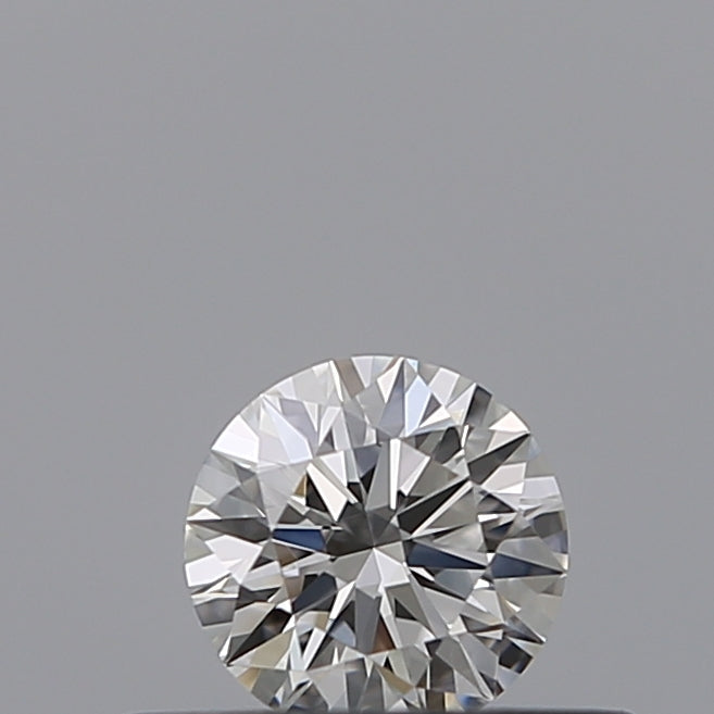 0.25 carat Round diamond E  VVS1 Excellent