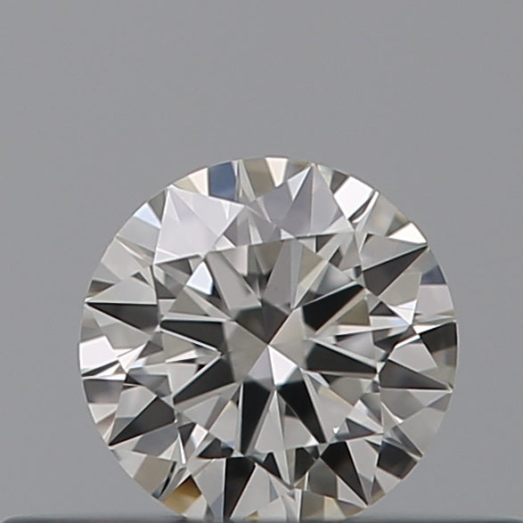 0.21 carat Round diamond G  IF Excellent