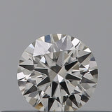 0.21 carat Round diamond G  IF Excellent