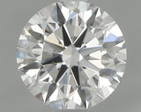 0.61 carat Round diamond G  SI1 Excellent