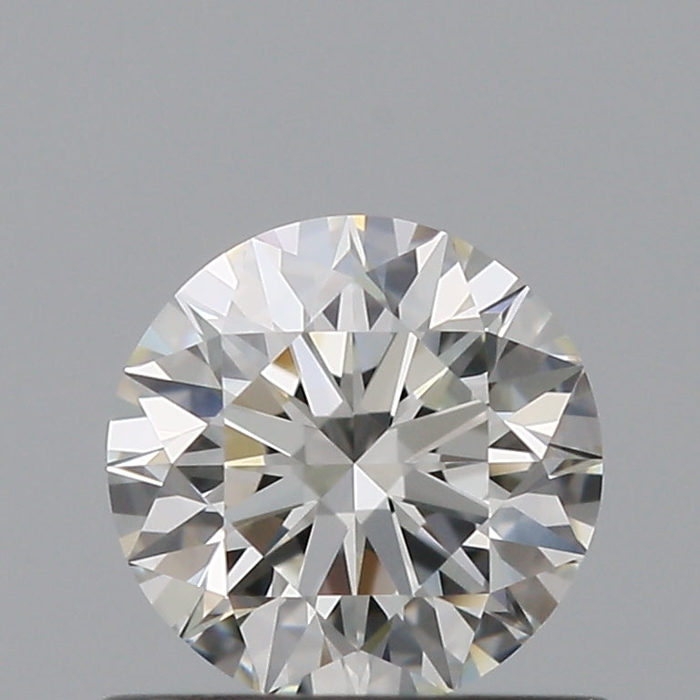 0.58 carat Round diamond I  VS1 Excellent