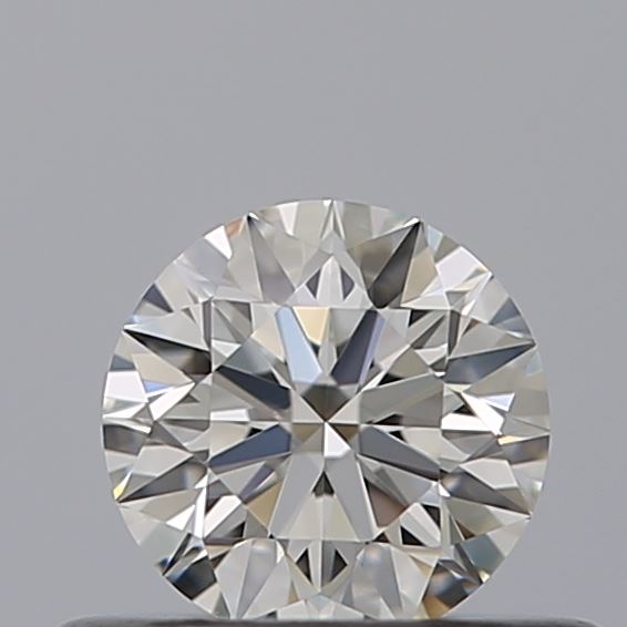 0.36 carat Round diamond H VVS2 Excellent